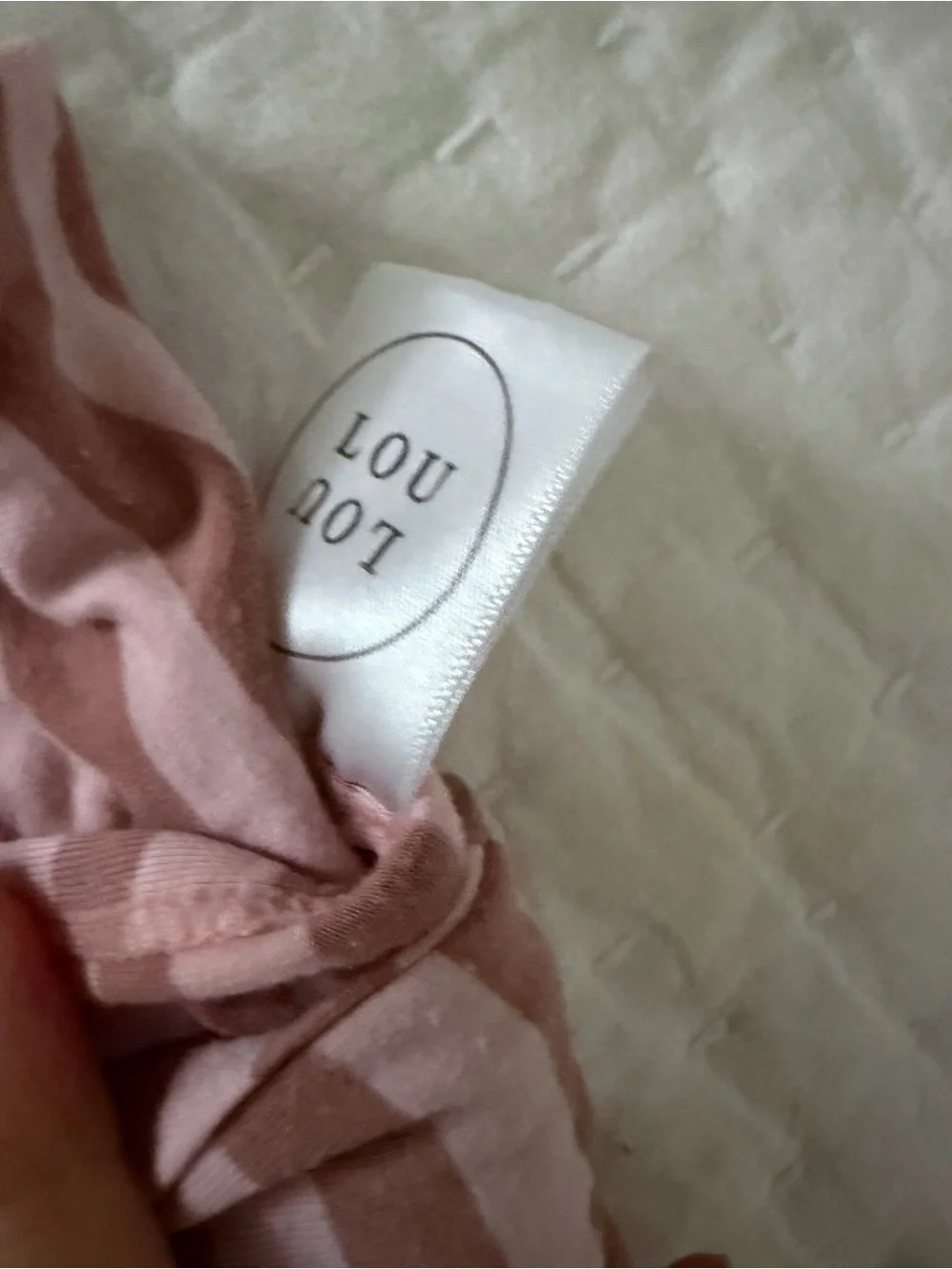 lou lou and co swaddle